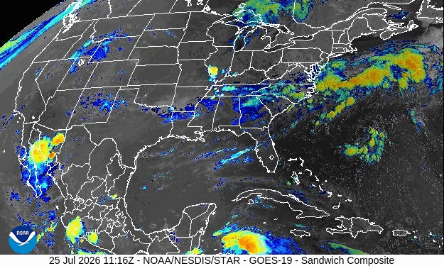 GOES-19 CONUS Sandwich